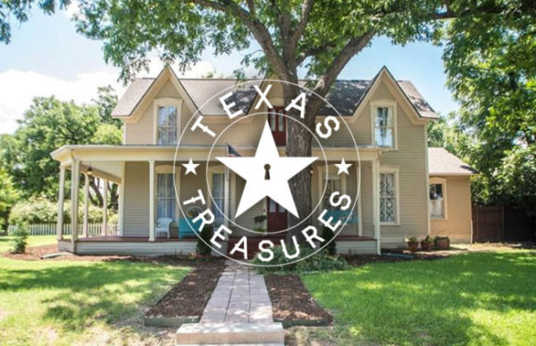 Old houses for sale in Texas - DesignerAnnilee.com