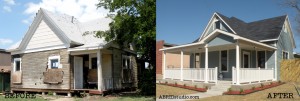 Historic Home Design & Renovation