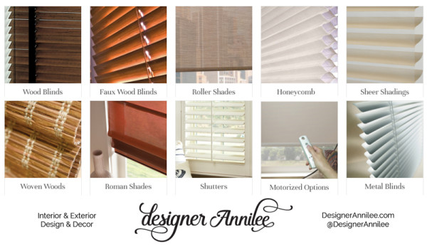 Blinds, Shades & Shutters, Wylie Texas