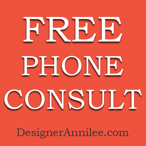 Free Phone Consultation with Designer Annilee Waterman
