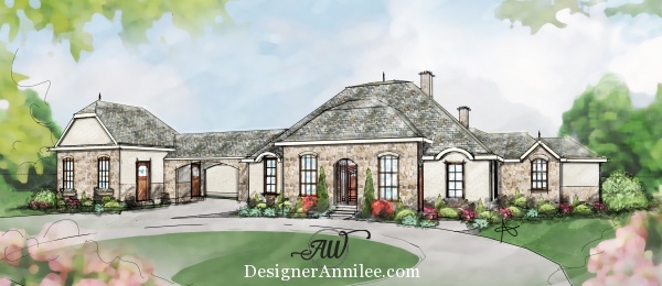Home Plans - AW Design Studio Dallas