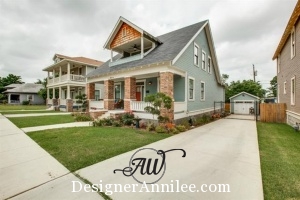 New Craftsman Style House Plans