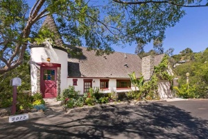 Storybook Style House For Sale