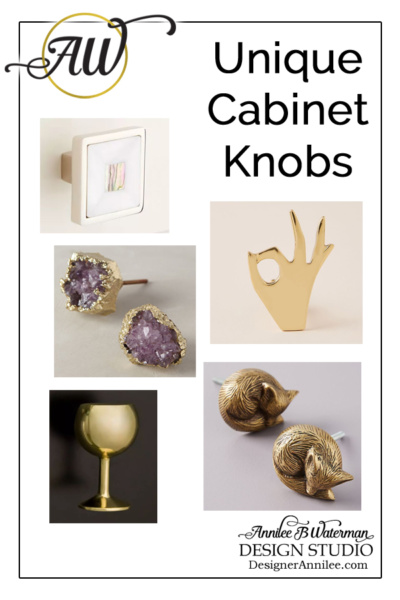 Unique Cabinet Hardware Annilee, Unusual Cabinet Knobs And Pulls